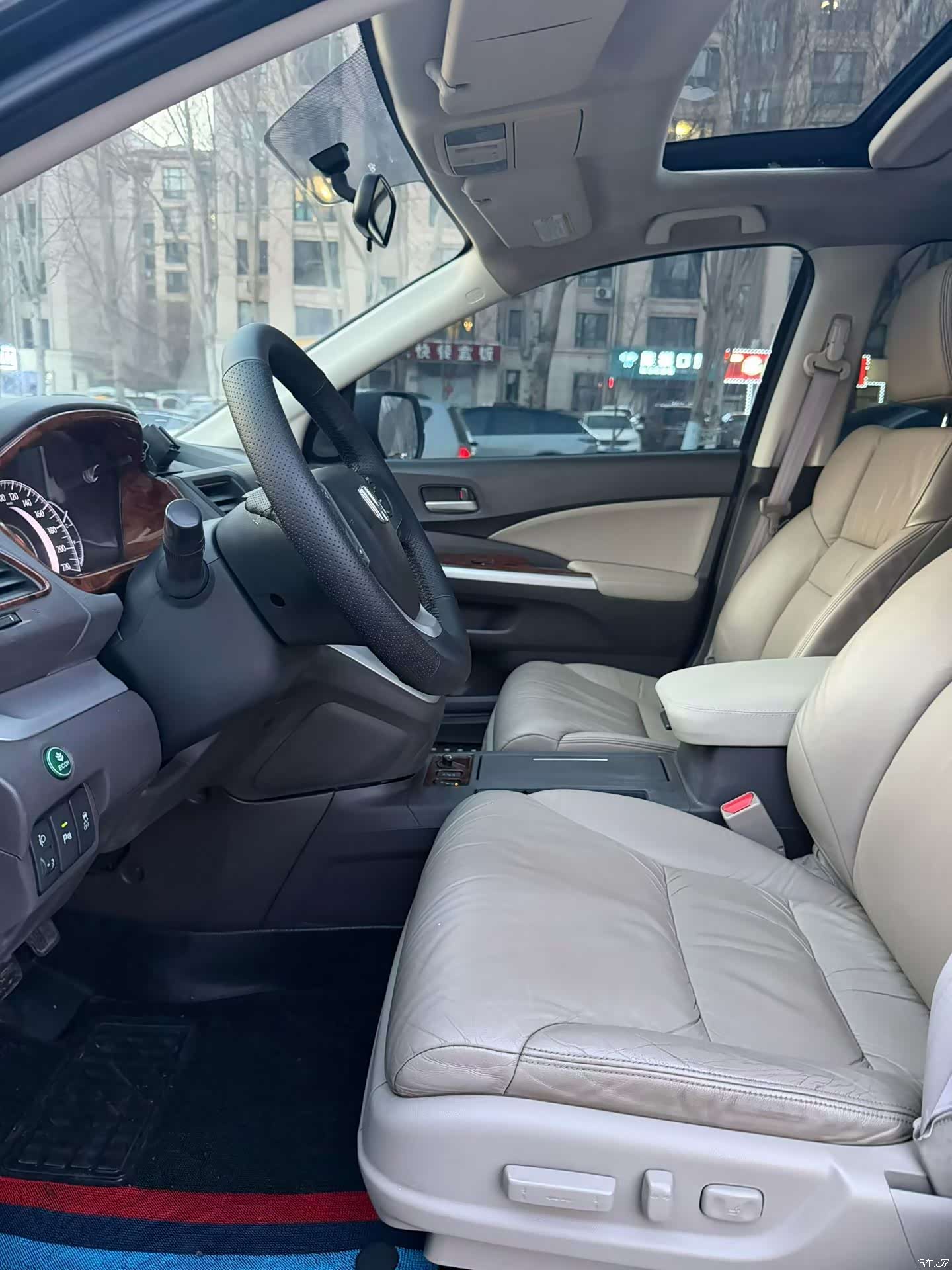 Honda CR-V, 2012 6