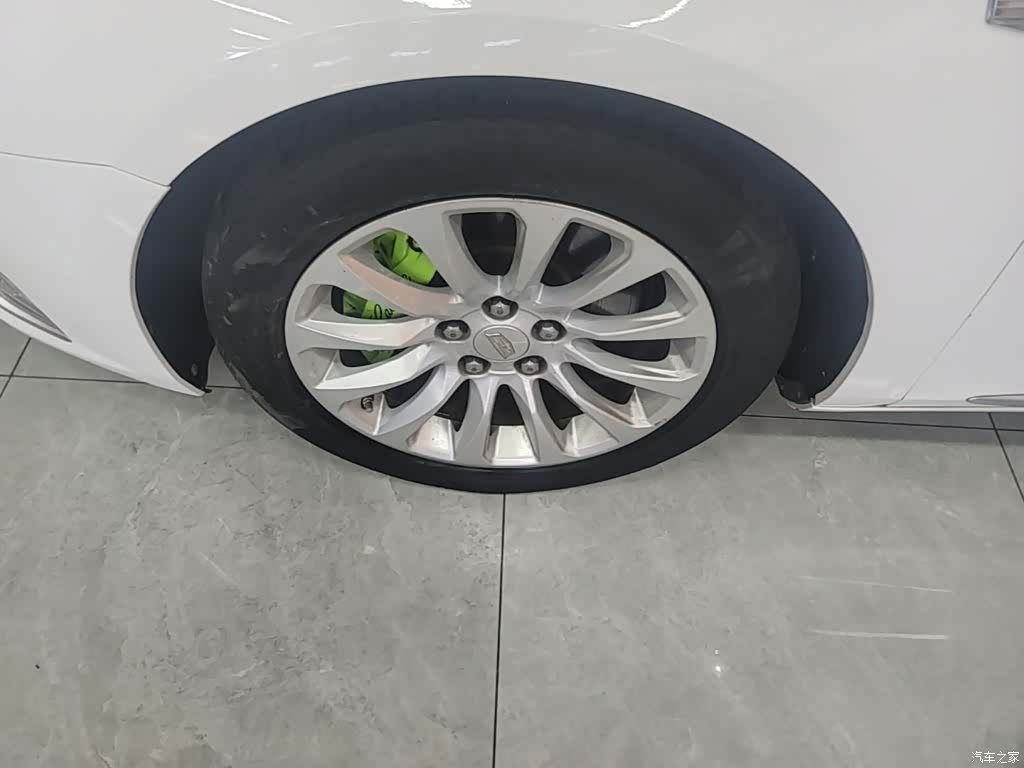 Cadillac XTS, 2018 23