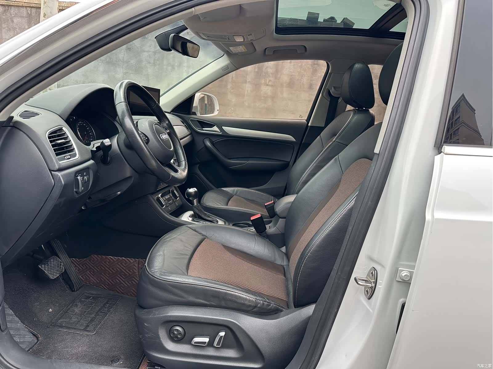 Audi Q3, 2016 7