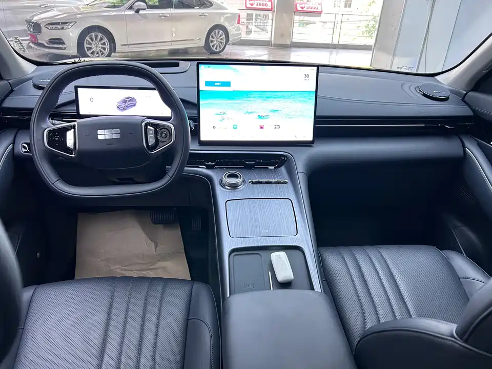 Geely Galaxy Galaxy E5