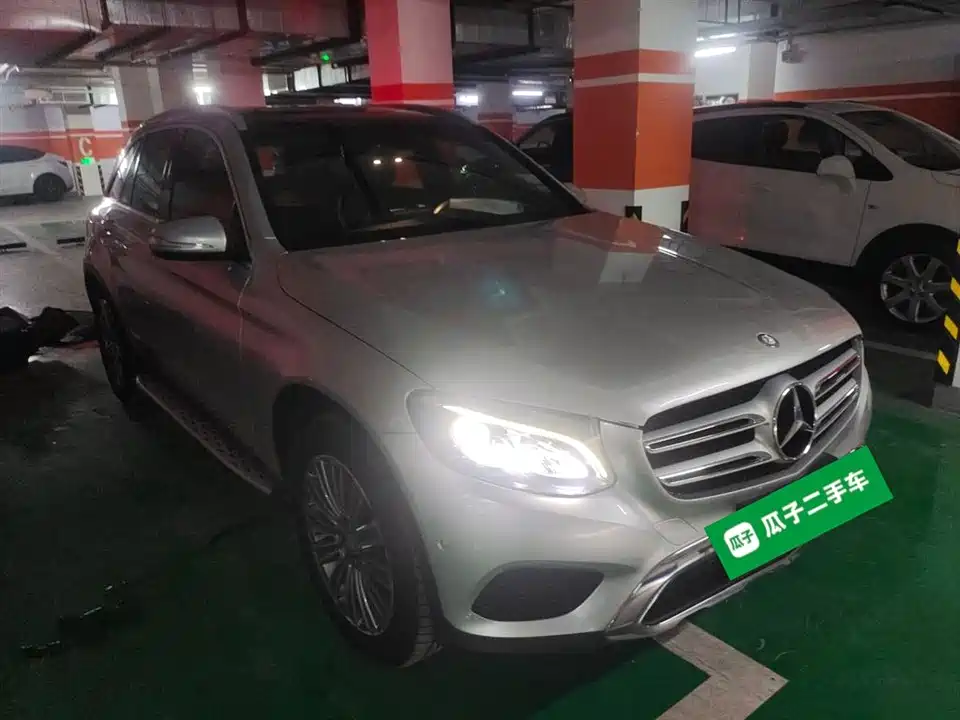 Mercedes-Benz GLC Mercedes-Benz GLC