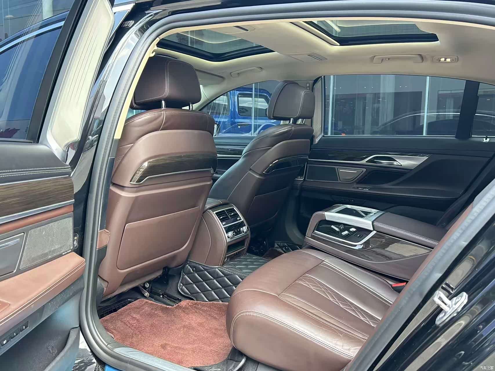 BMW 7 Series, 2020 7