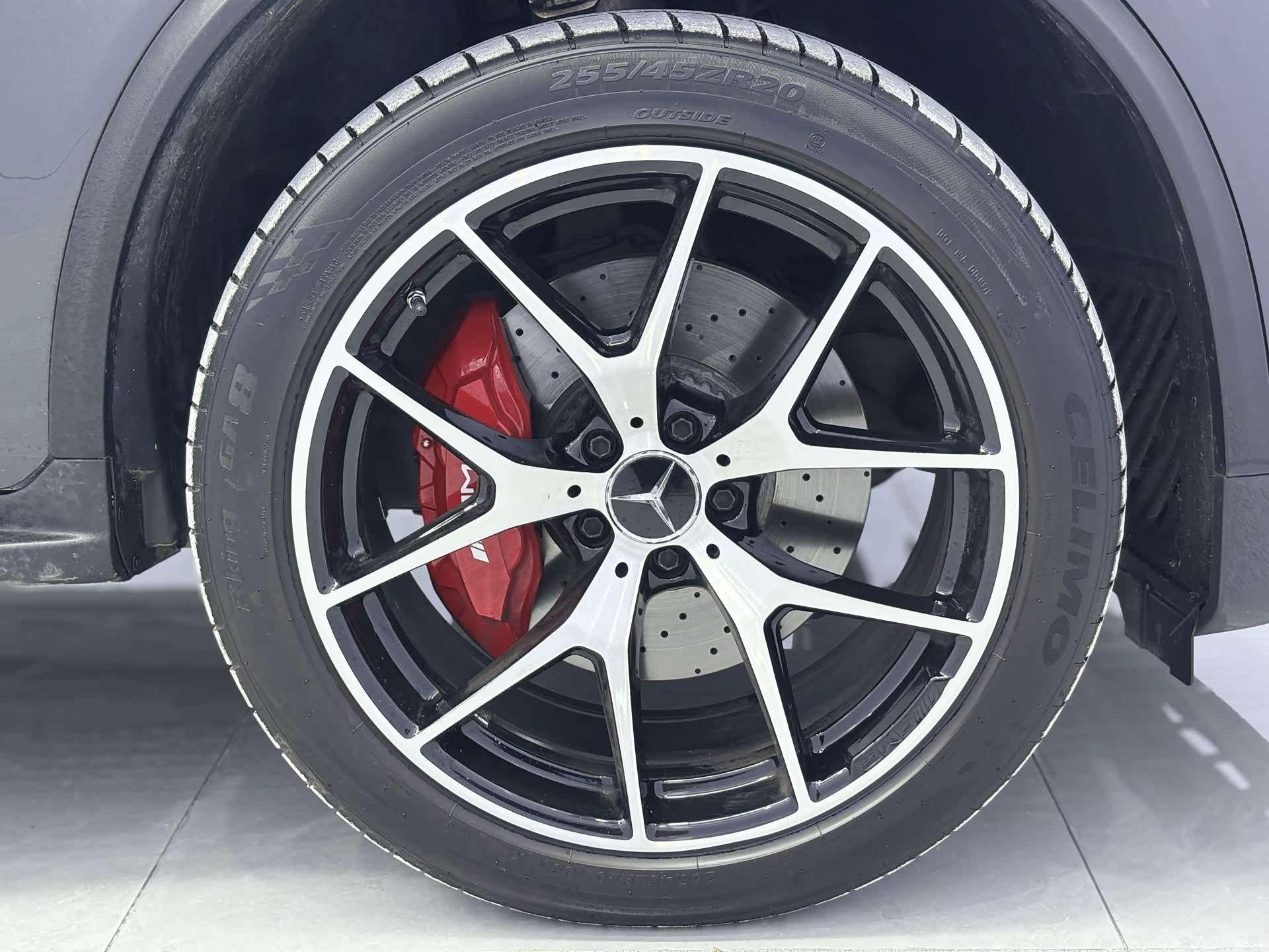 Mercedes-Benz GLC, 2022 8