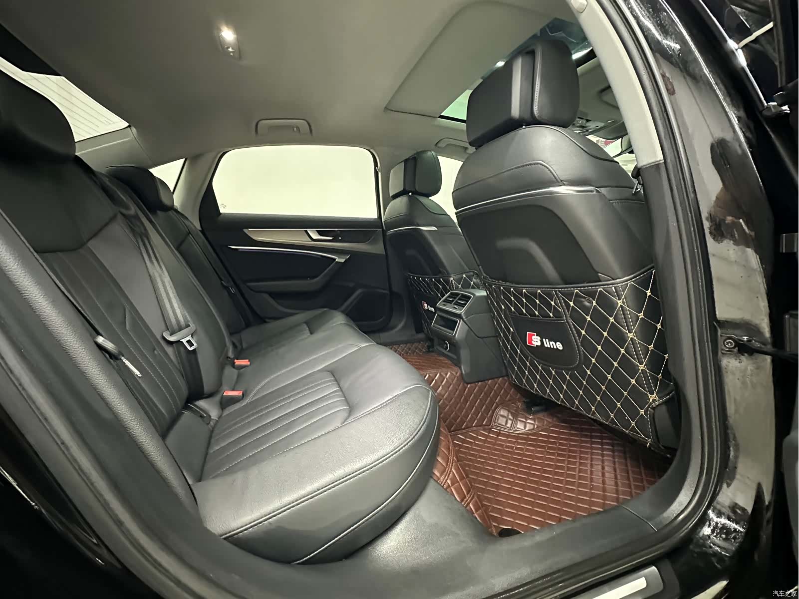 Audi A6L, 2020 12