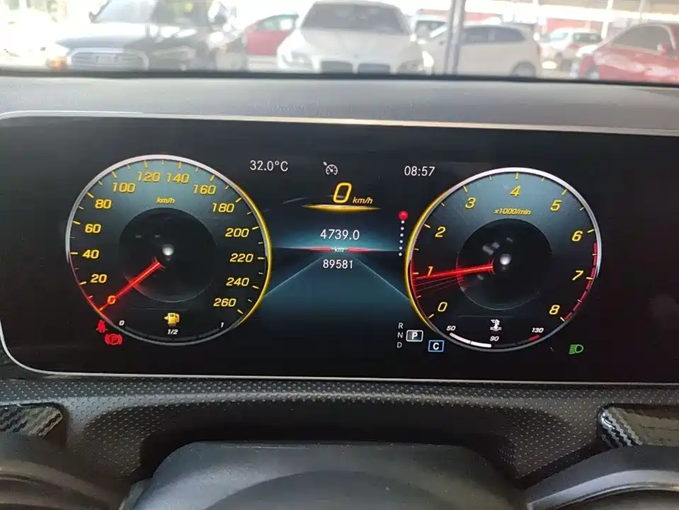 Mercedes-Benz Class A