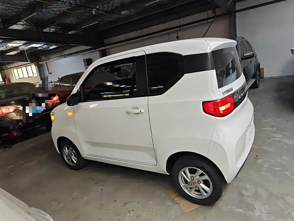 Wuling Hongguang MINIEV