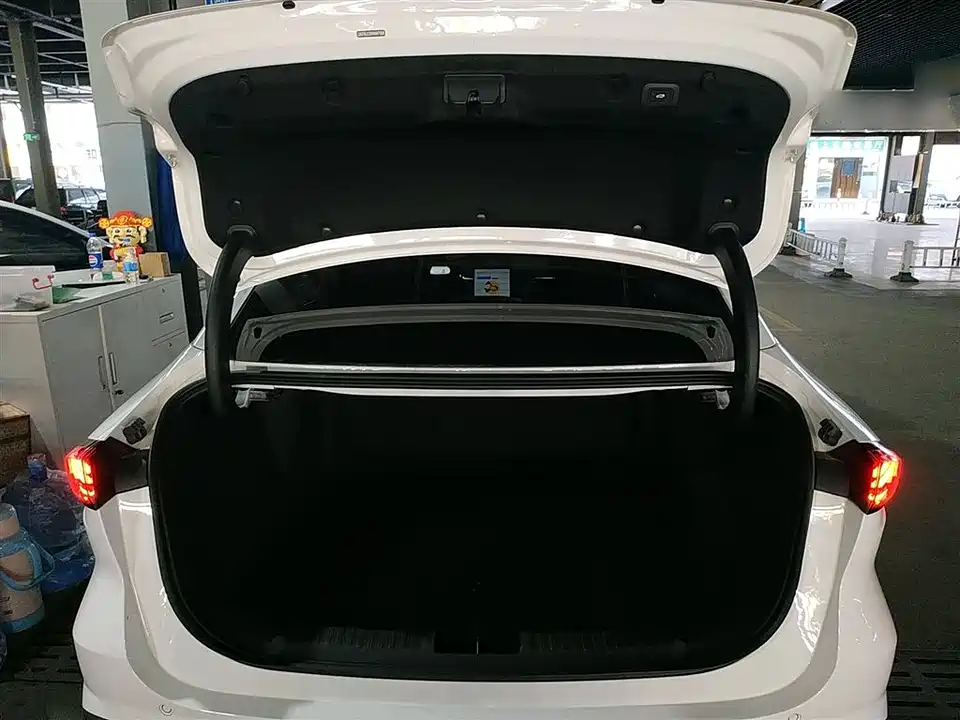 Geely Galaxy Galaxy L6