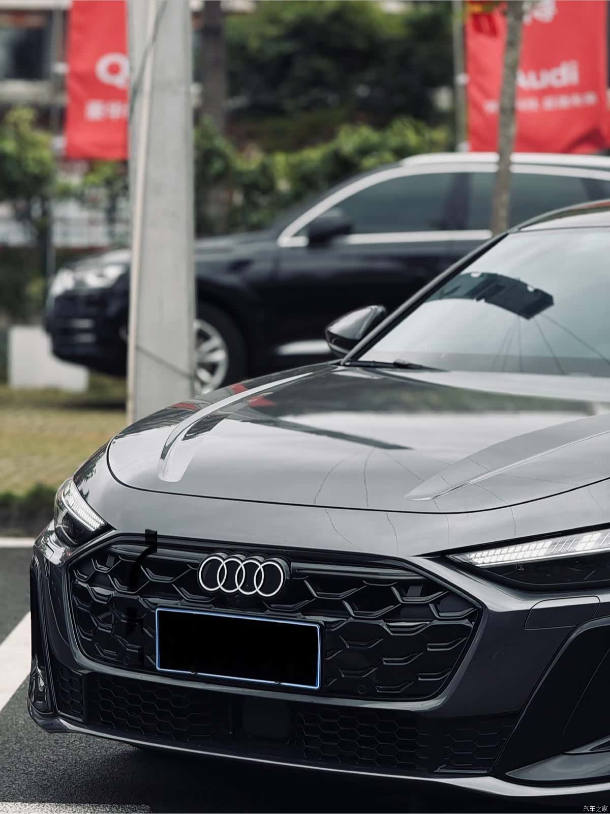 Audi A5, 2025 2