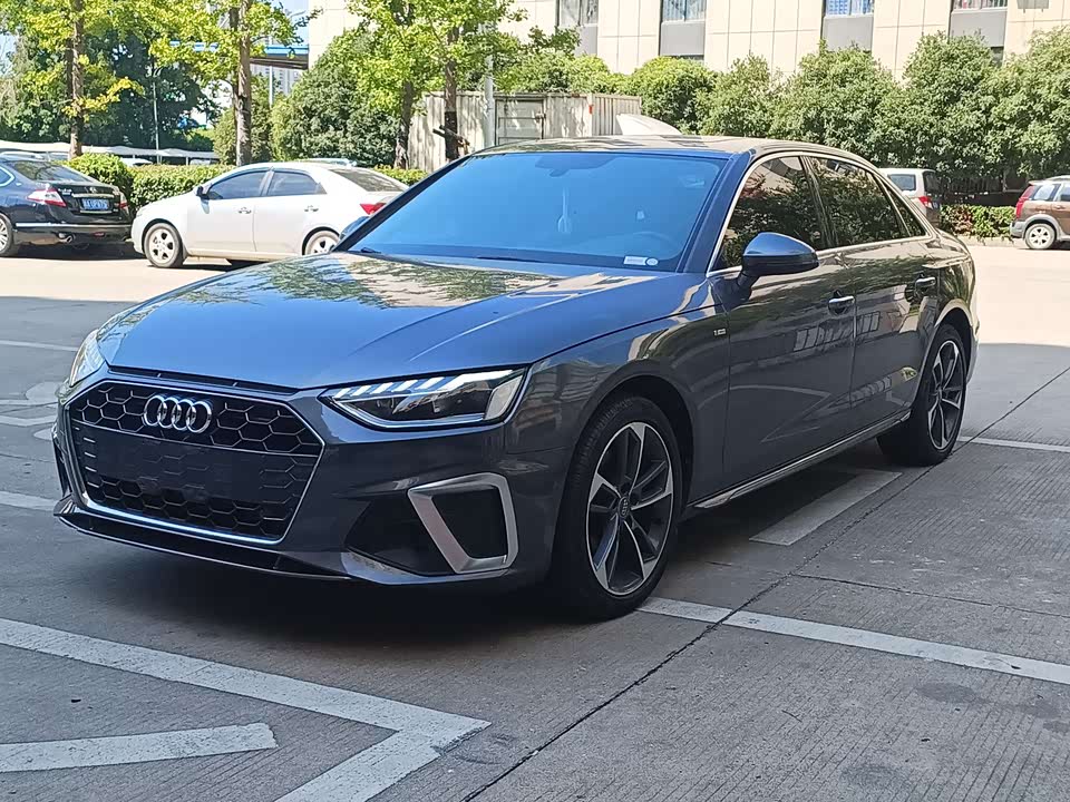 Audi A4L Audi A4L