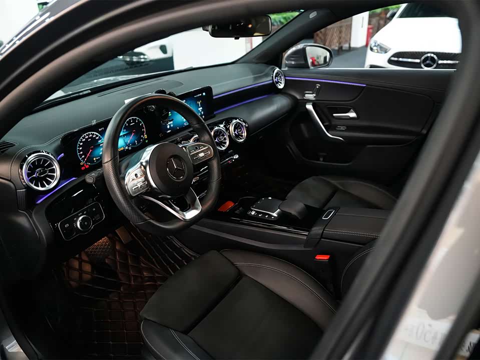 Mercedes-Benz Class A