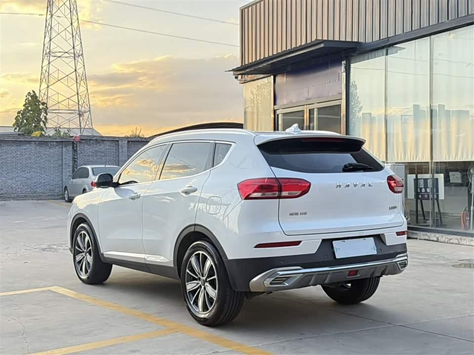 Haval H6