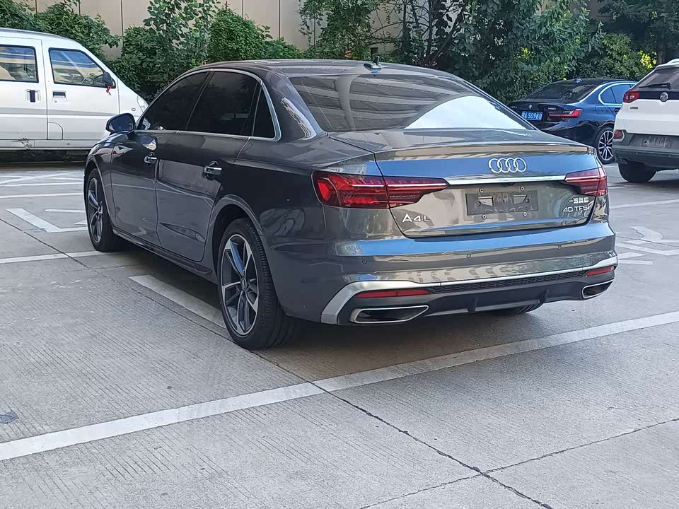 Audi A4L Audi A4L