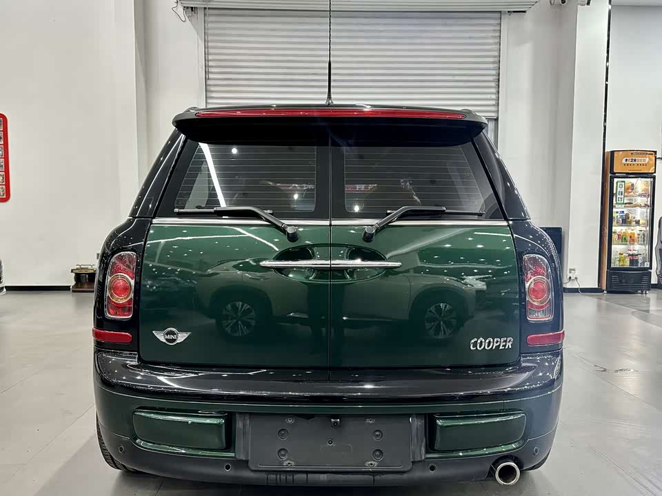 MINI CLUBMAN