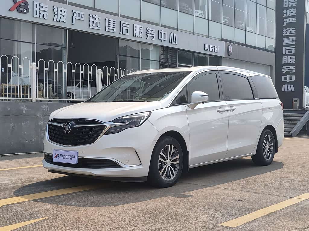 Buick GL8 2022 ES 653T Premium
