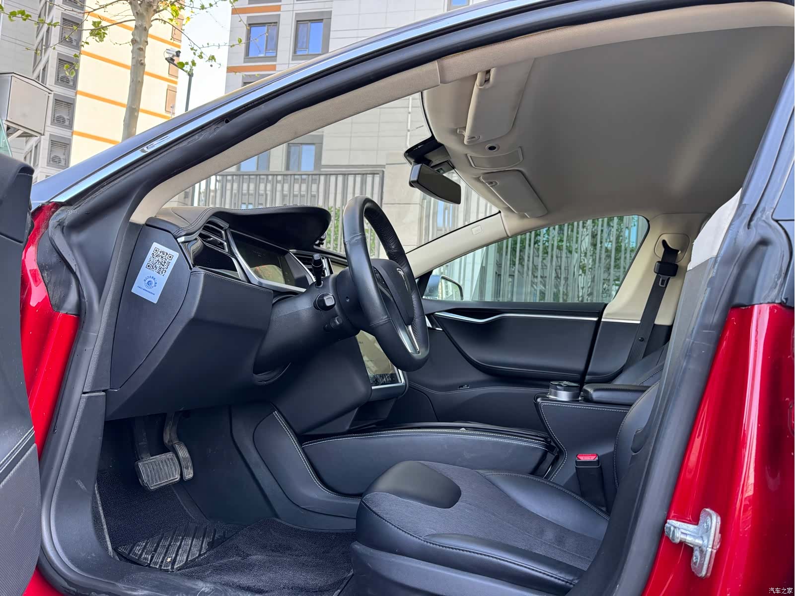 Tesla Model S, 2014 6