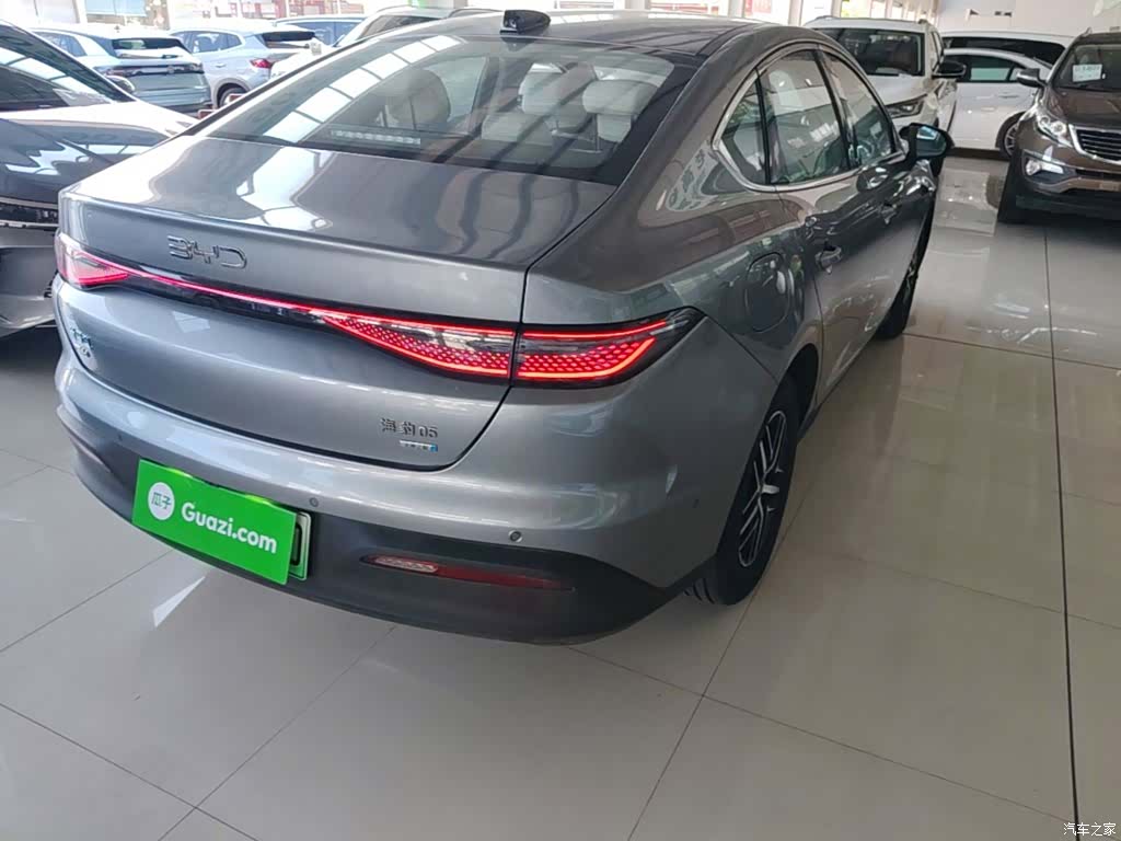 BYD Seal, 2025 8
