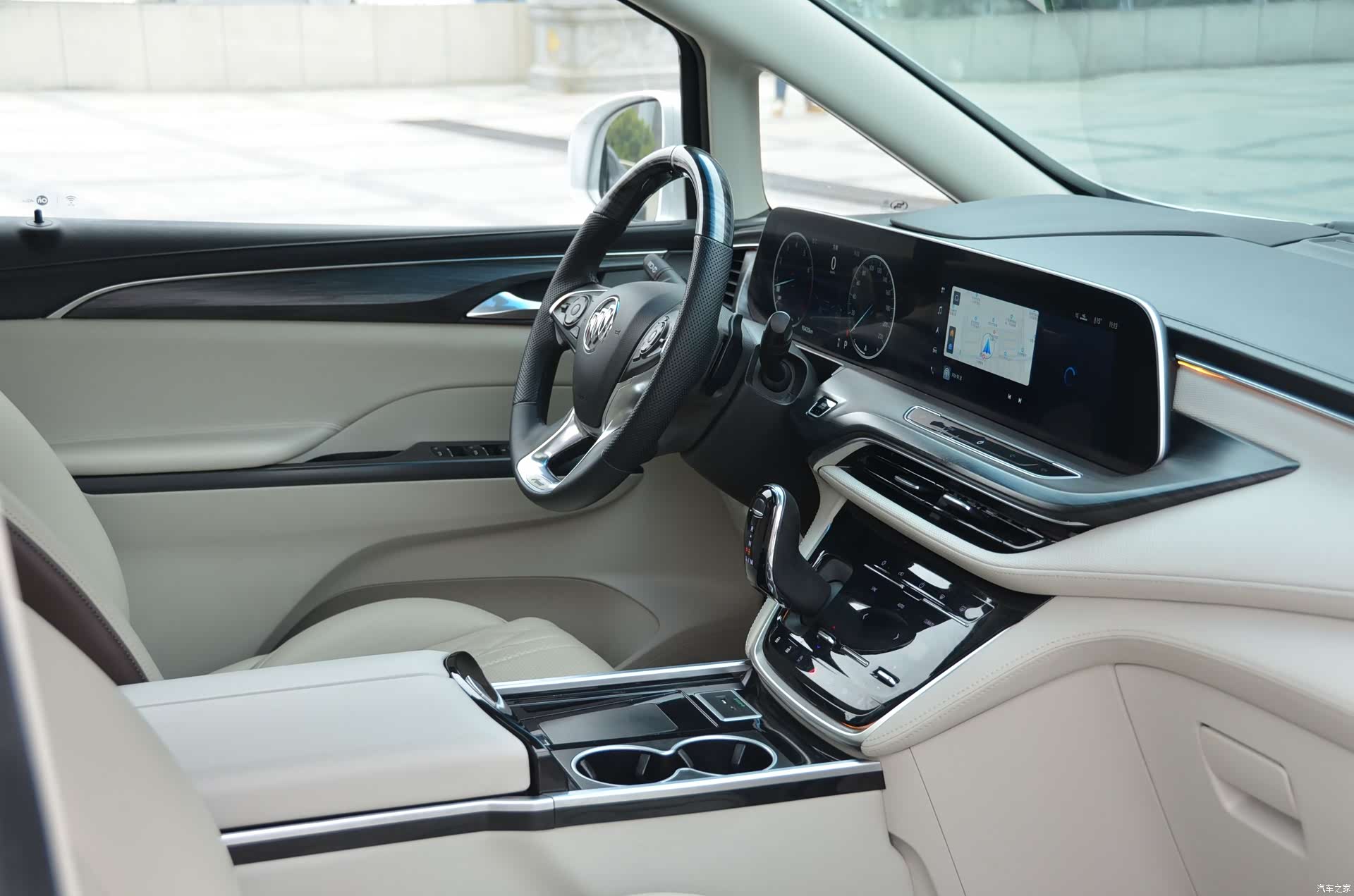 Buick GL8, 2022 6