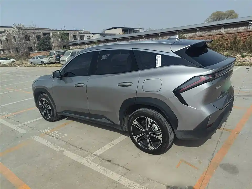 Geely Galaxy Galaxy L7