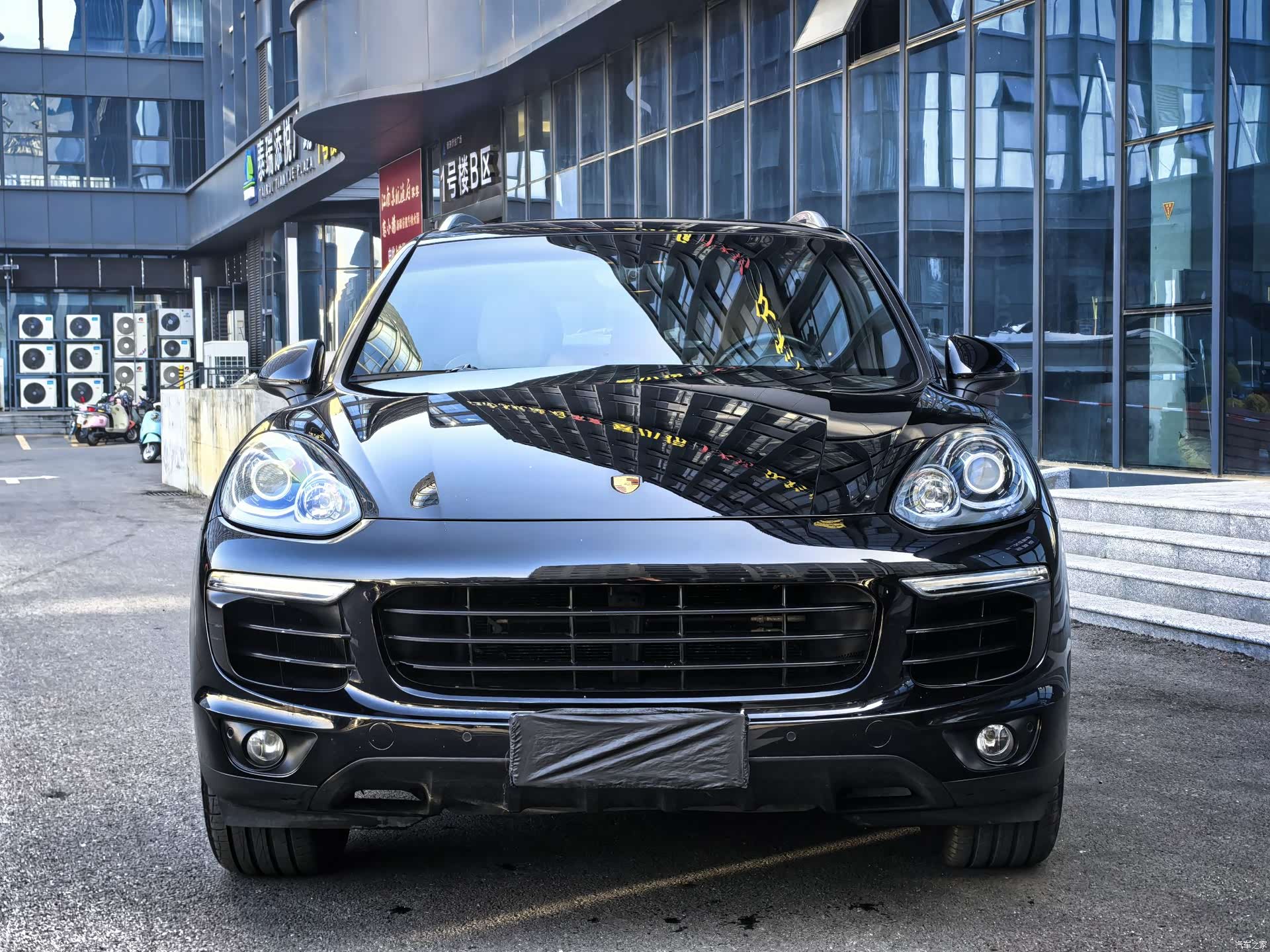 Porsche Cayenne, 2017 2
