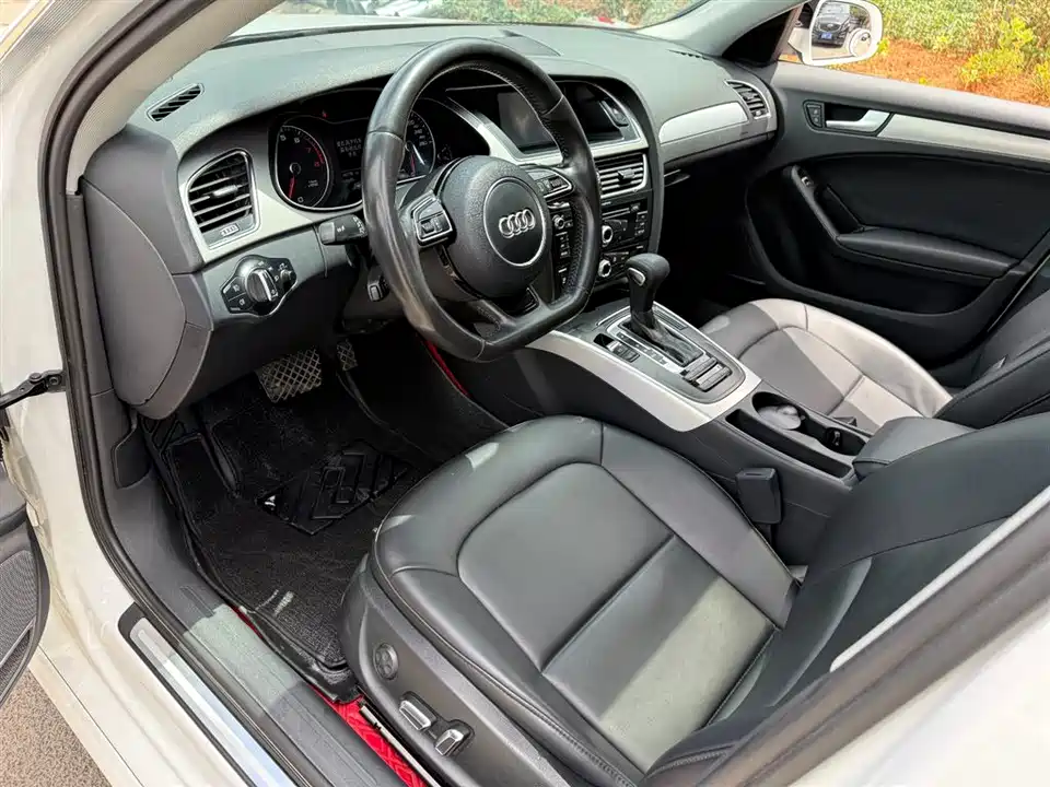 Audi A4L Audi A4L