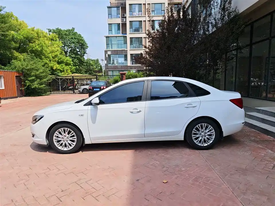 Buick Yinglang Buick Yinglang