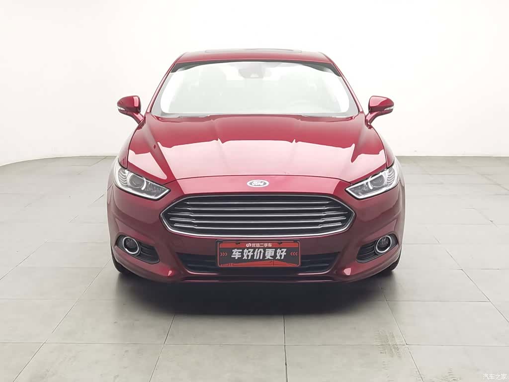 Ford Mondeo, 2016 3