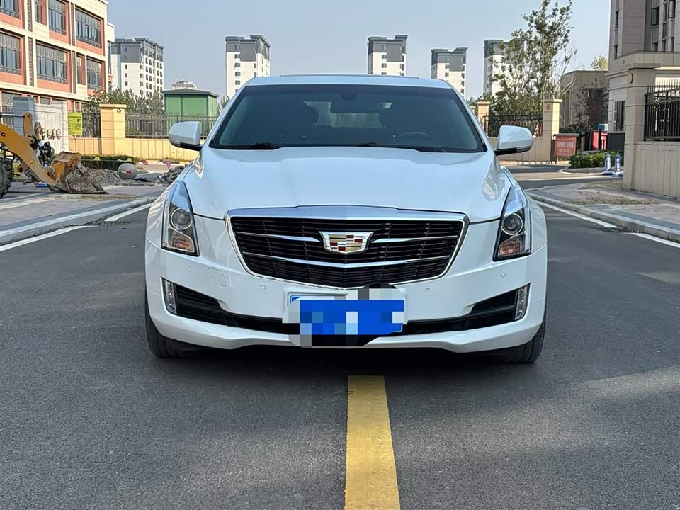 Cadillac ATS-L