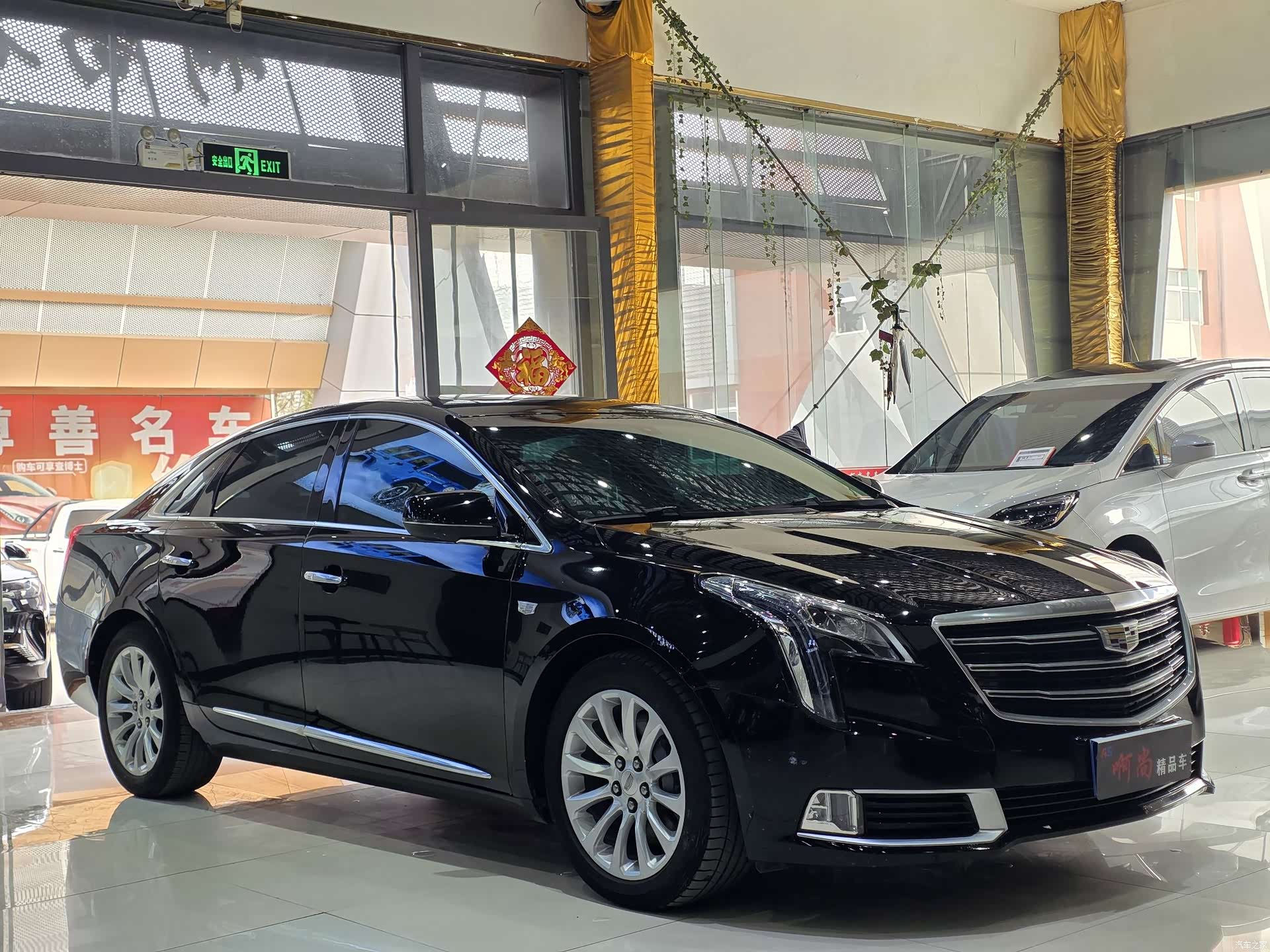 Cadillac XTS, 2018 3