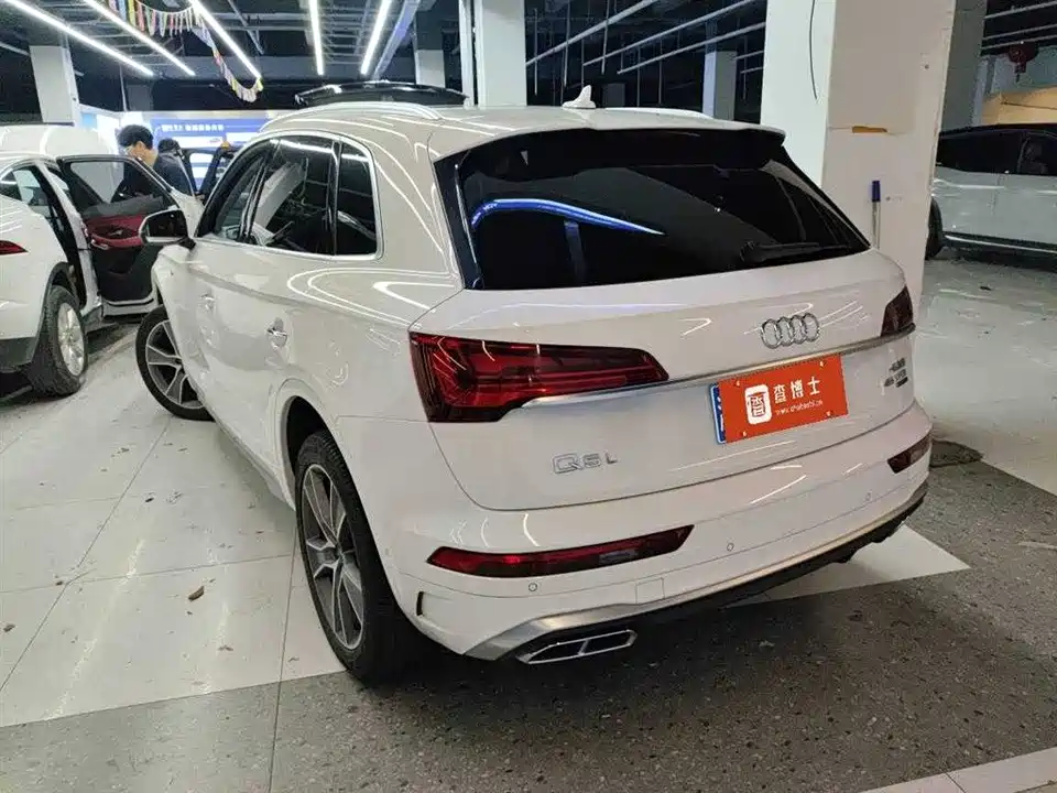Audi Q5L Audi Q5L