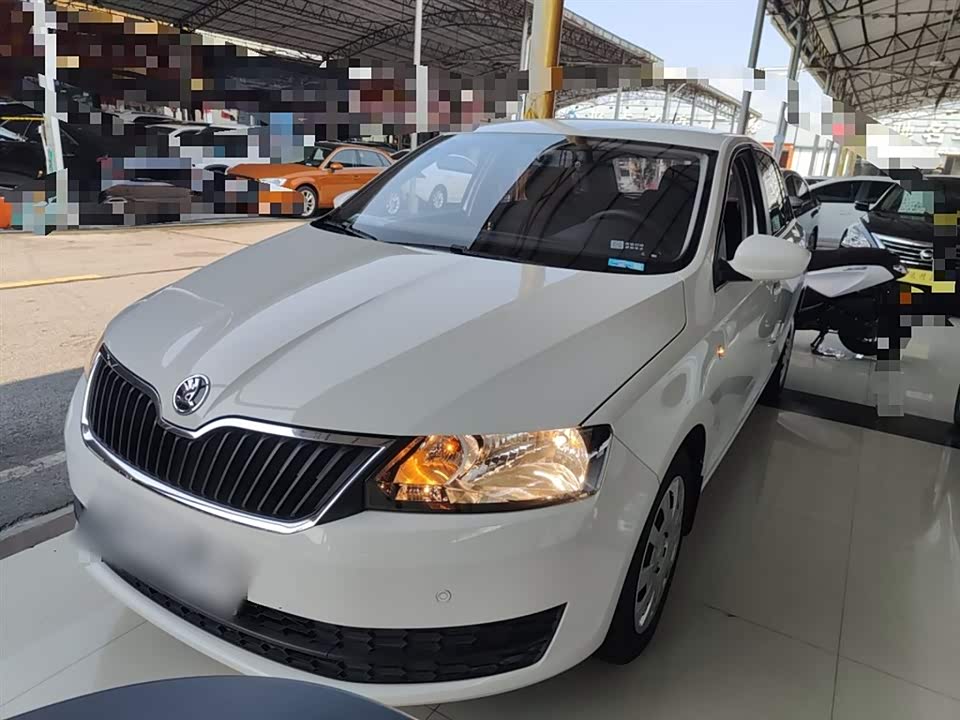 Skoda Xindong