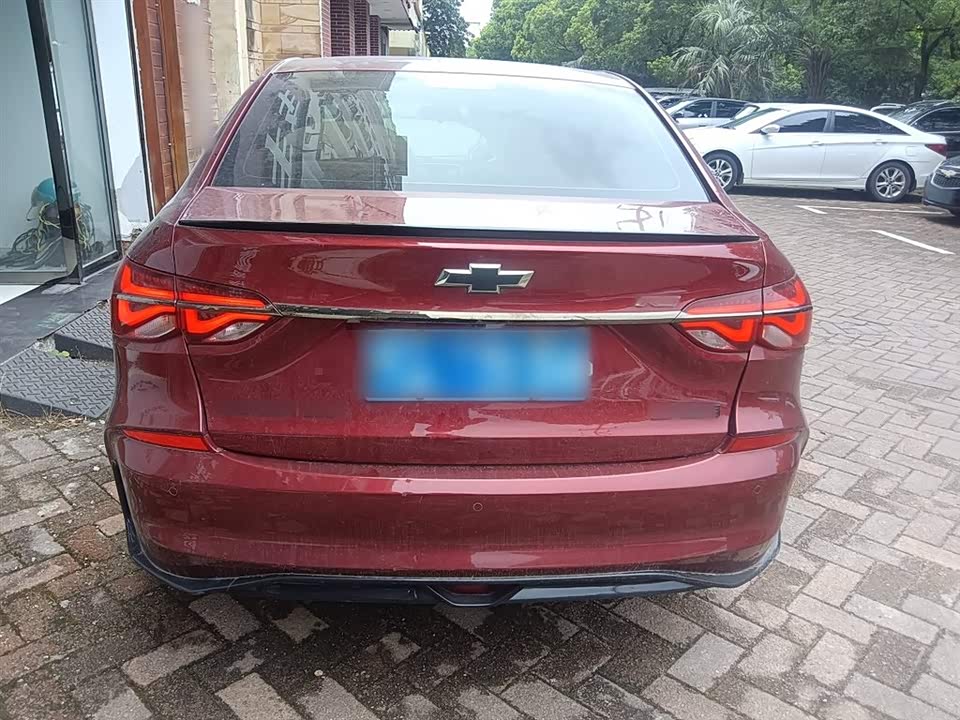 Chevrolet Cruze