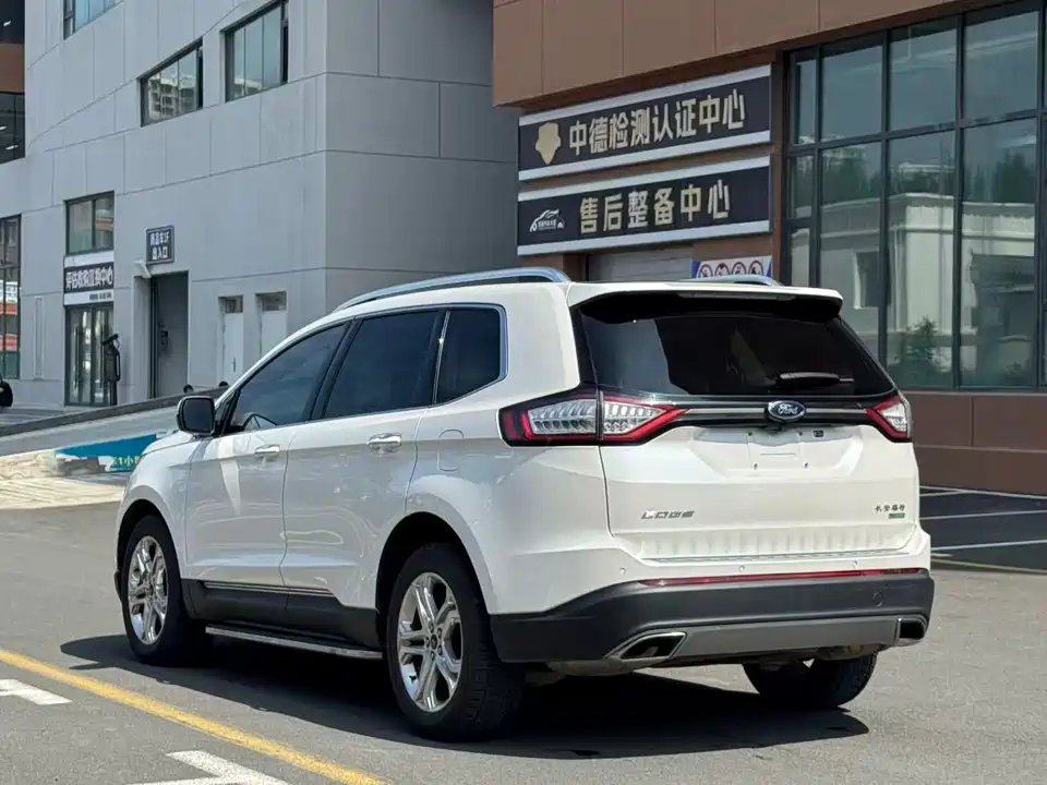 Ford Sharp World