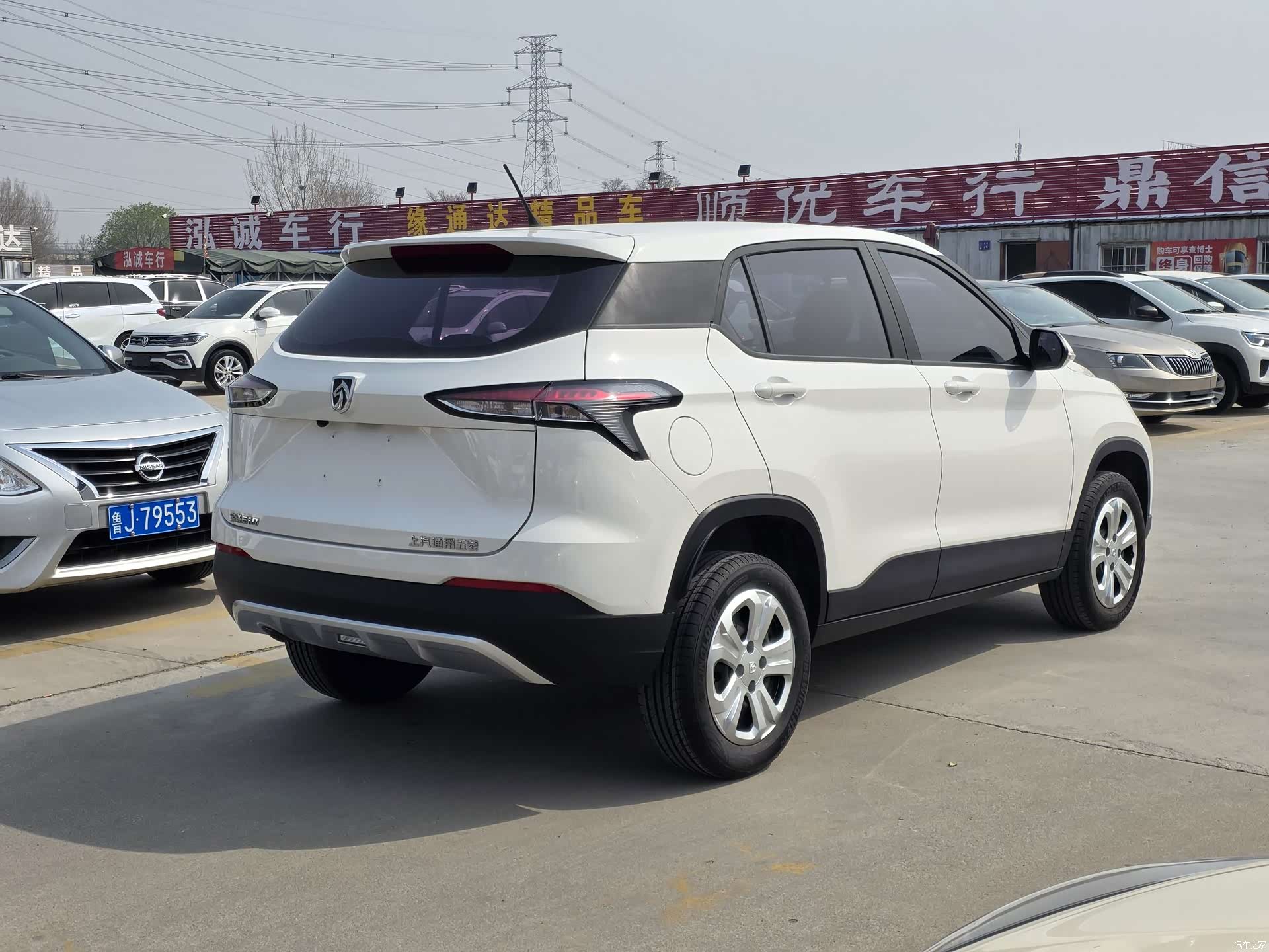 Wuling 510, 2022 6