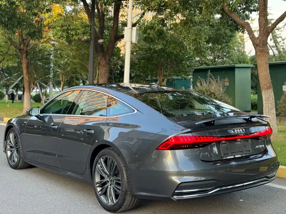 Audi A7 Audi A7