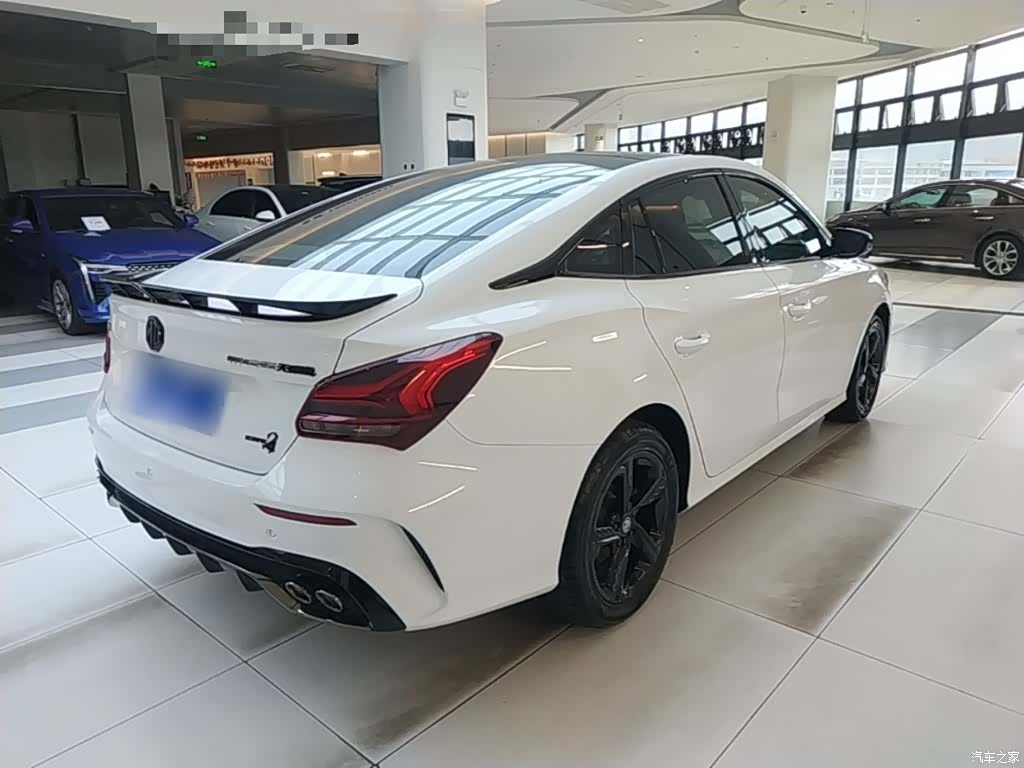 MG MG5, 2022 7