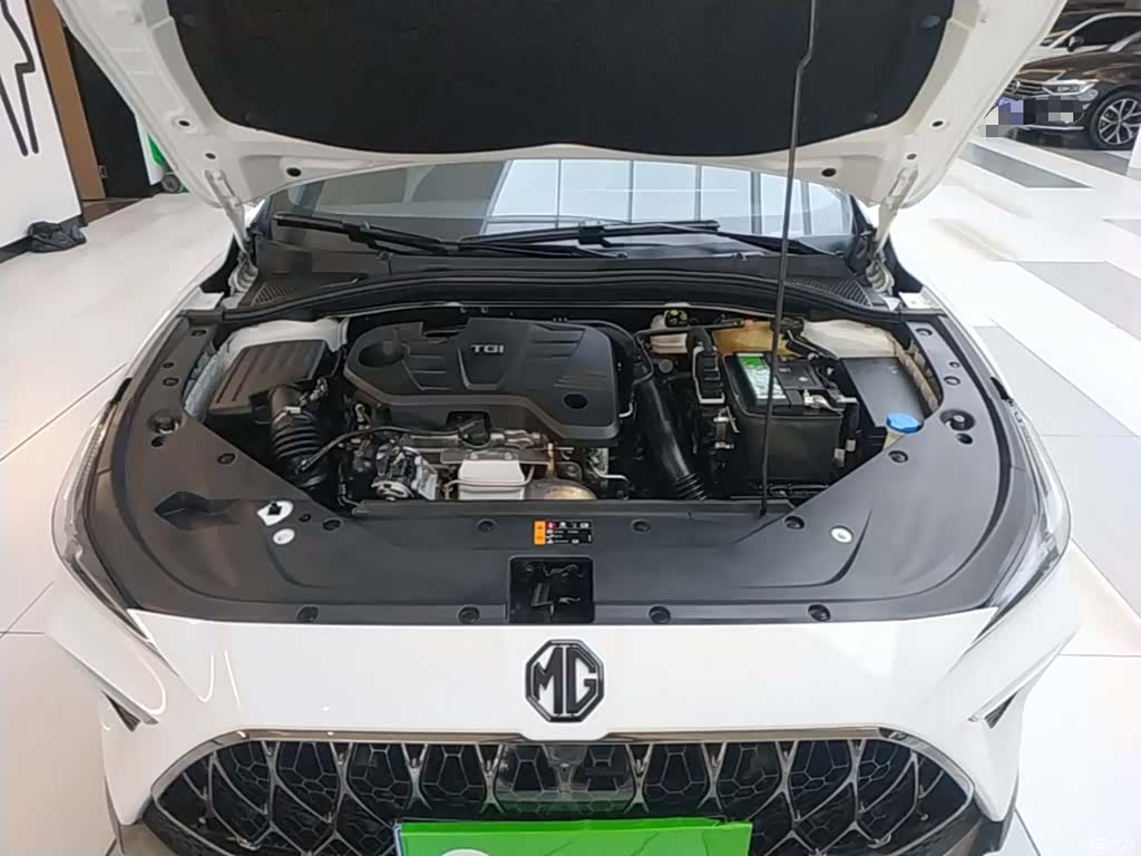 MG MG5, 2022 20