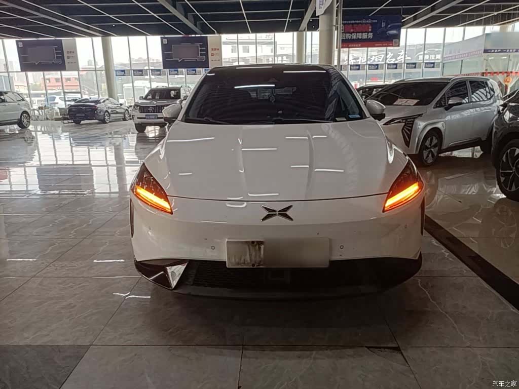 Xpeng G3, 2021 3