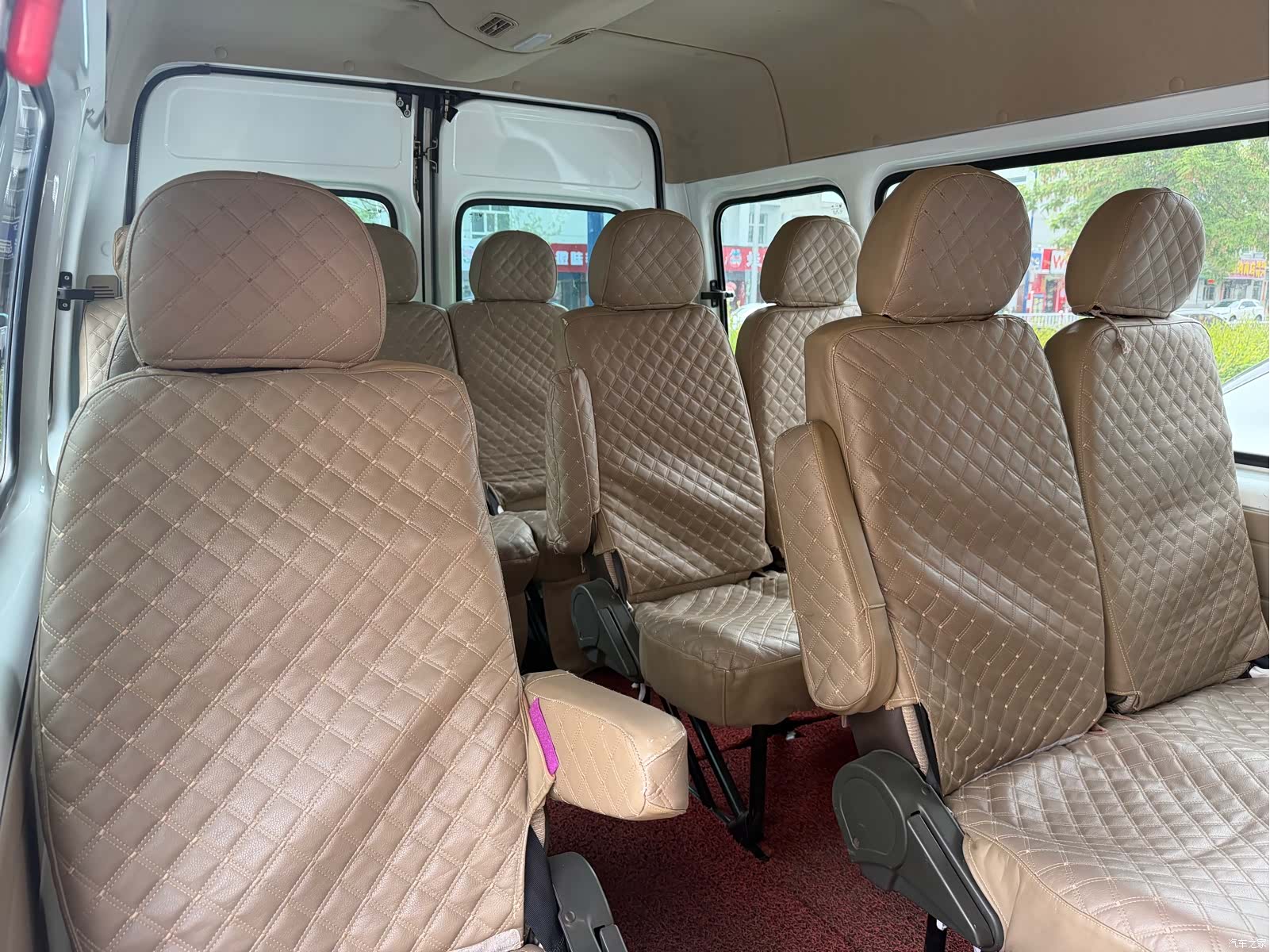 JMC G69S, 2018 7
