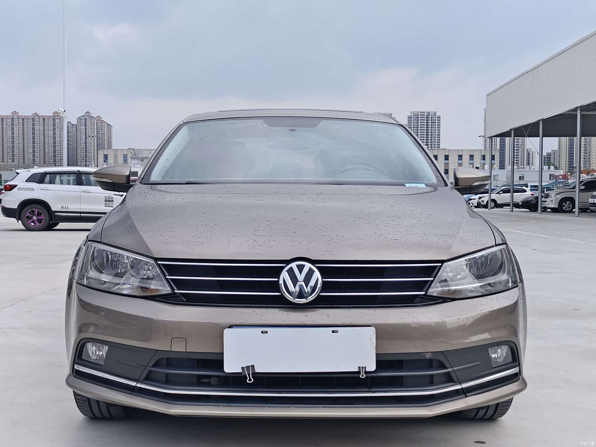 Volkswagen Sagitar, 2016 2
