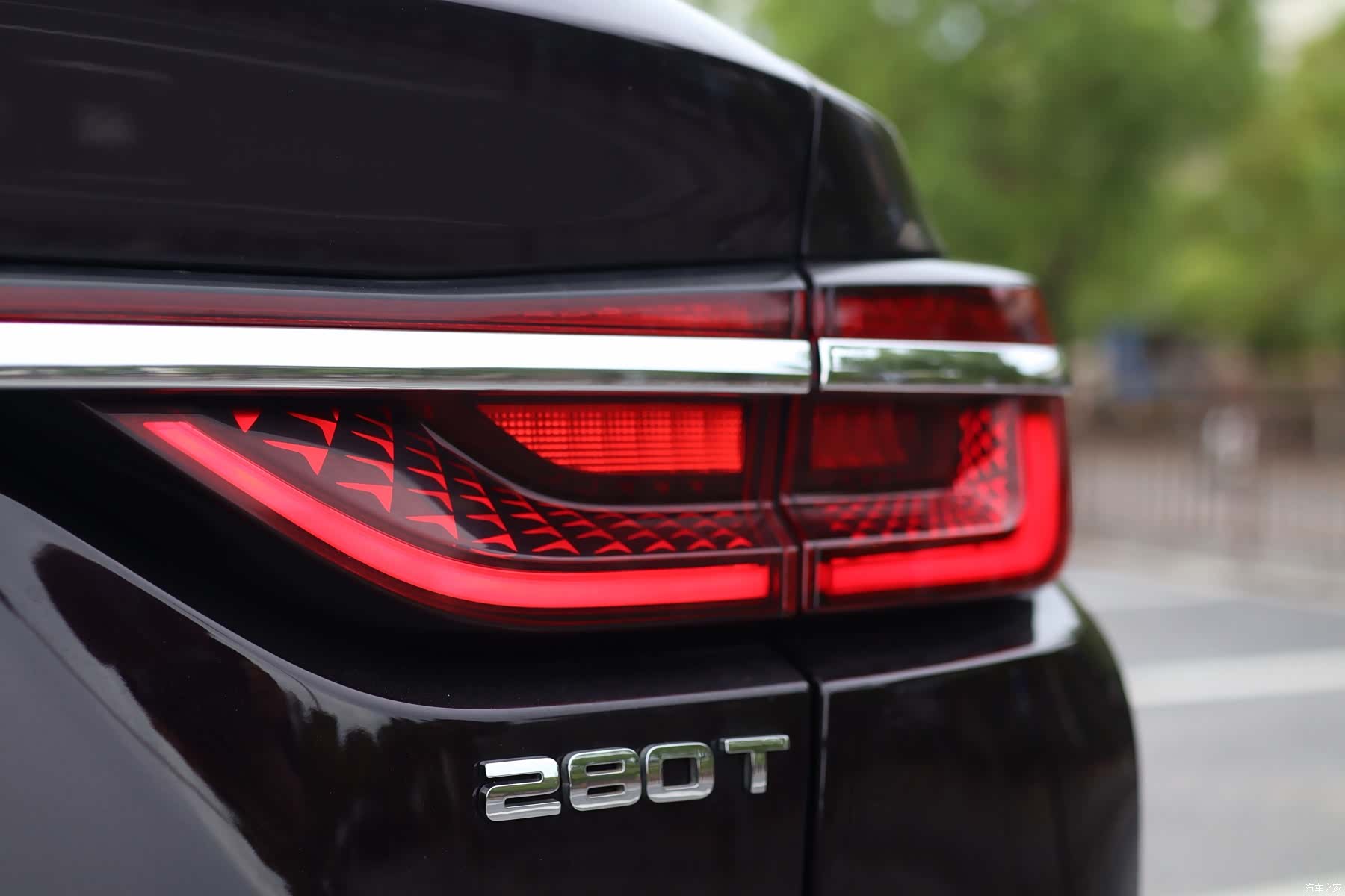 Changan CS85, 2019 9
