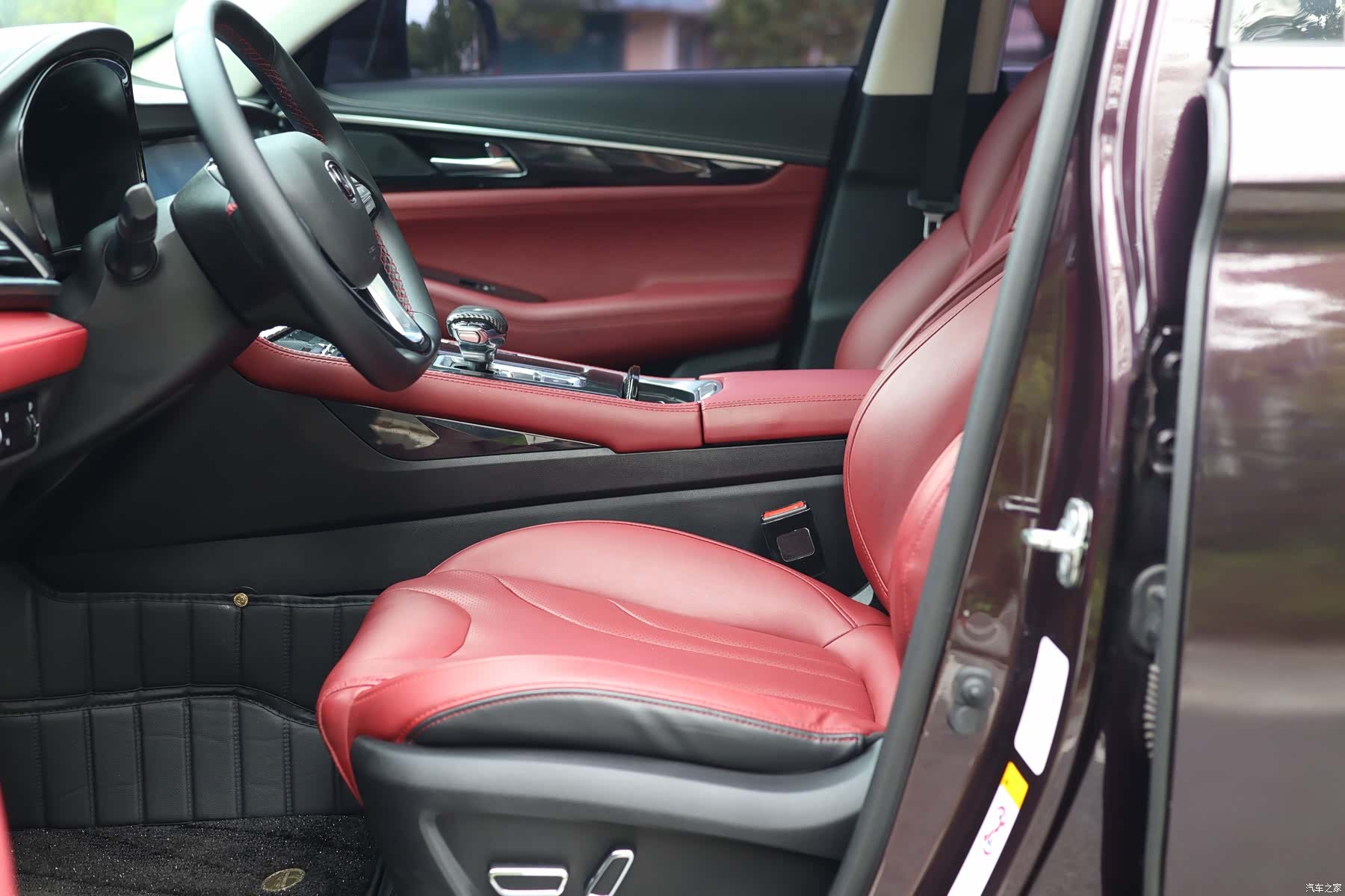 Changan CS85, 2019 22