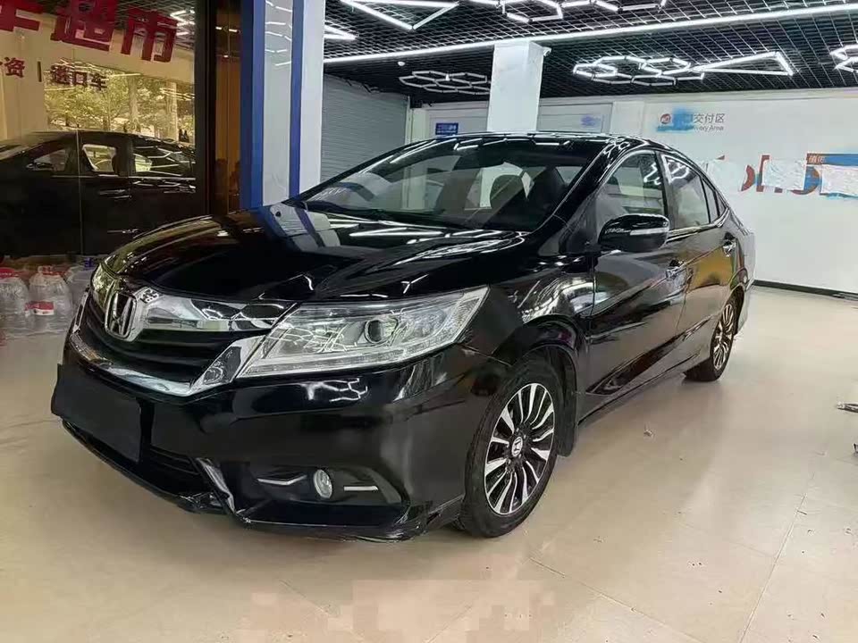 Honda Lingpai