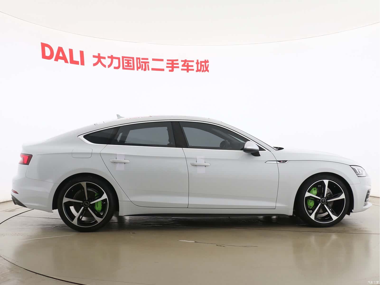 Audi A5, 2018 12