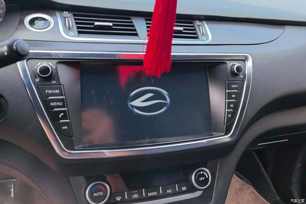 Landwind X7, 2015 13