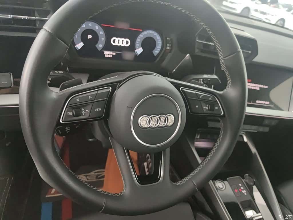 Audi A3, 2024 17