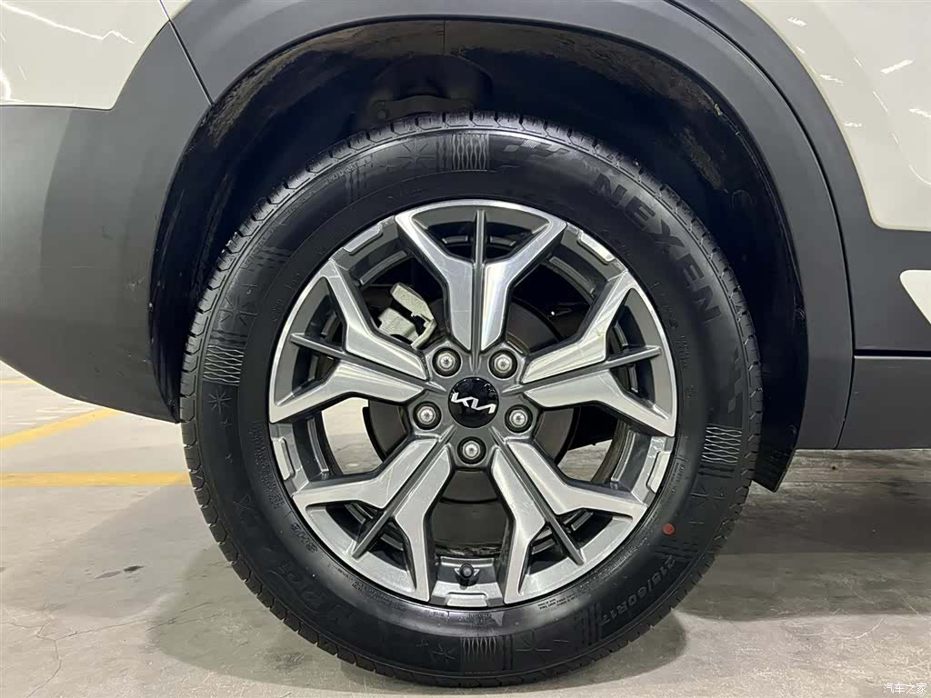 Kia KX3, 2022 18