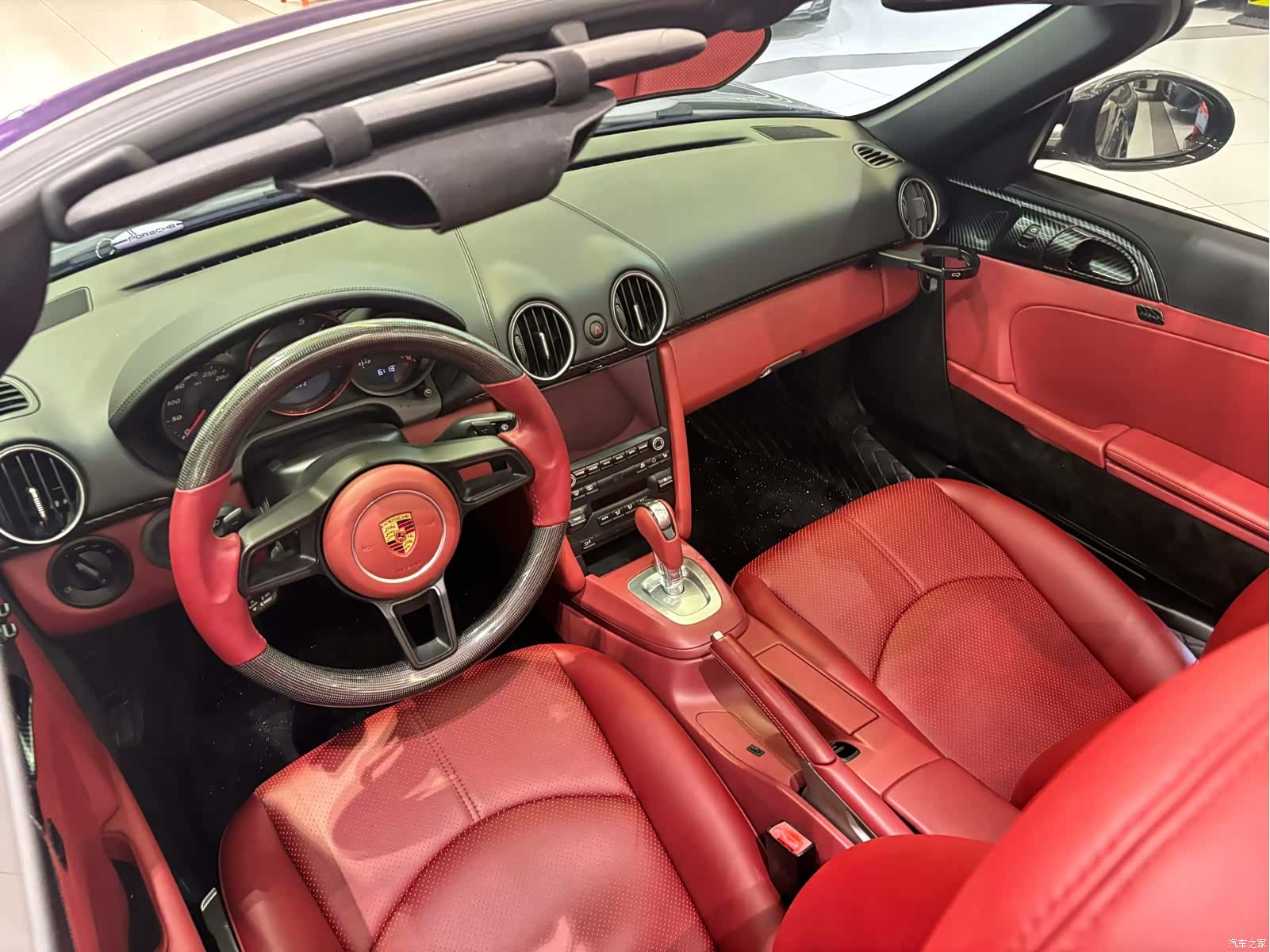 Porsche Boxster, 2010 все фото