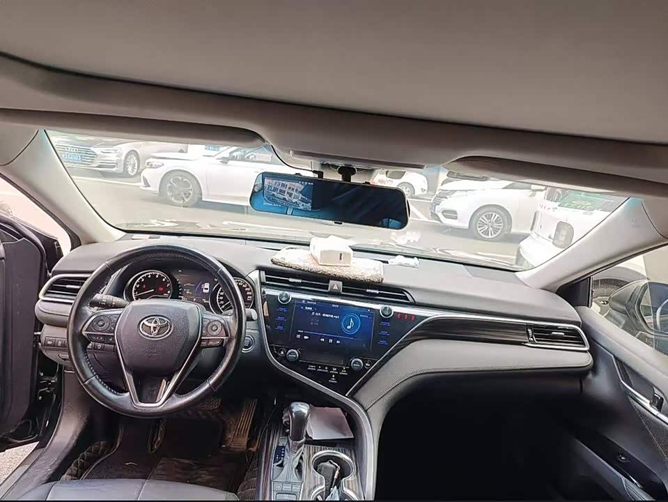 Toyota Camry Toyota Camry