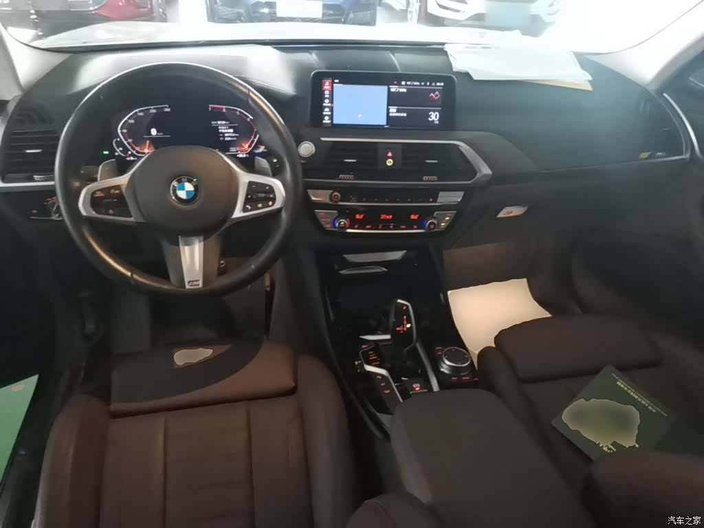 BMW X3, 2021 10