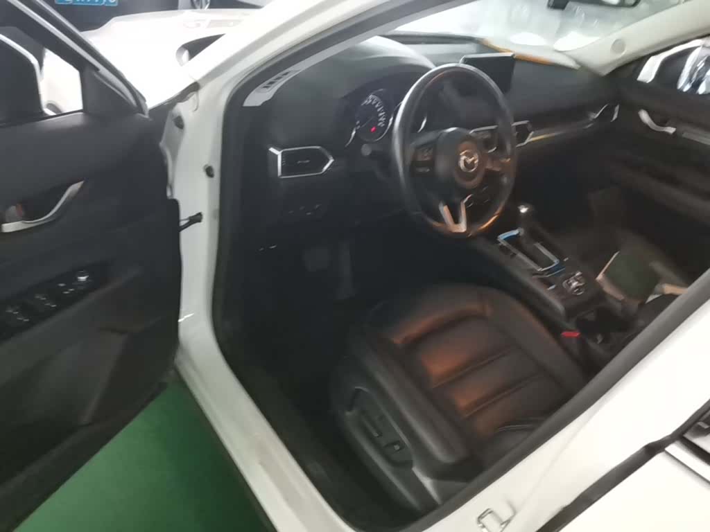 Mazda CX-5, 2018 16